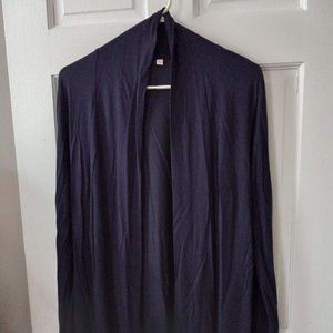 Uniqlo Open Cardigan
